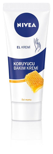 Nivea Bal Mumu&Gül Kokusu Koruyucu El Bakım Kremi 75 ML nin resmi