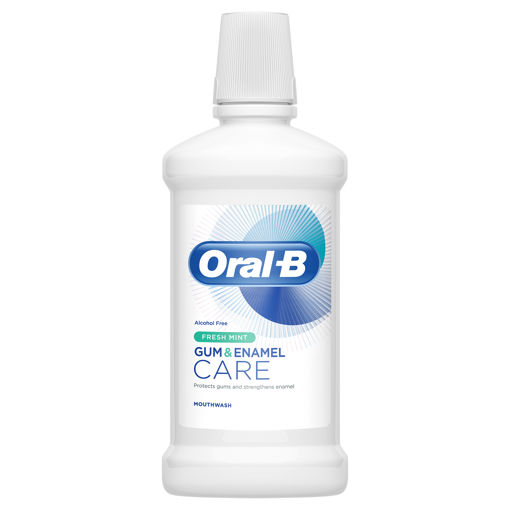 Oral-B Complete Lasting Freshness Ağız Bakım Suyu 500 Ml nin resmi