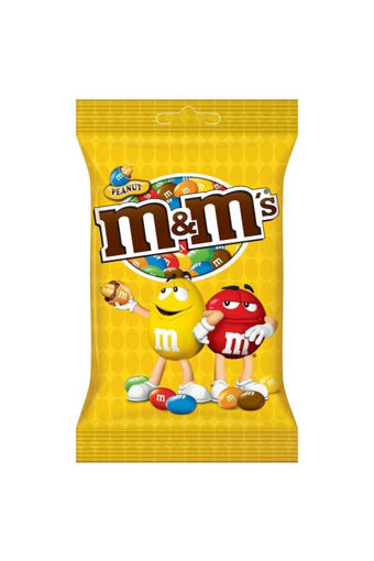 M&M's Peanut Draje 100 Gr nin resmi