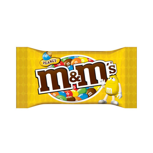 M&M's Fıstıklı Draje 45 Gr nin resmi