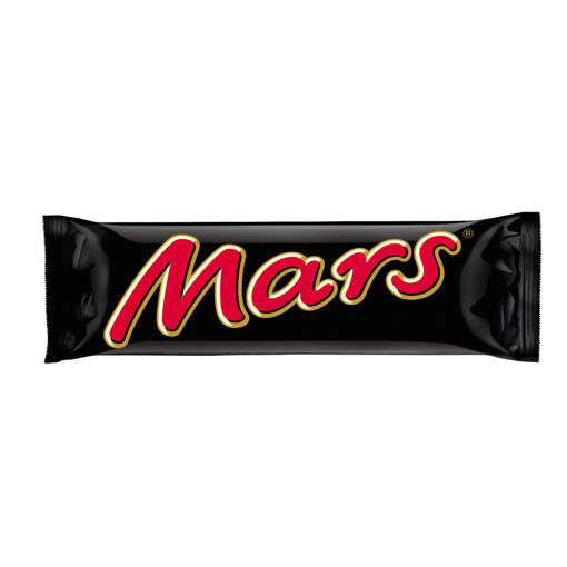 Mars Çikolata Kaplamalı Bar 51 Gr nin resmi