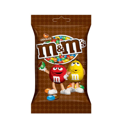 M&M's Çikolatalı Draje 100 Gr nin resmi