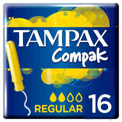 Discreet Tampax Normal Tampon nin resmi