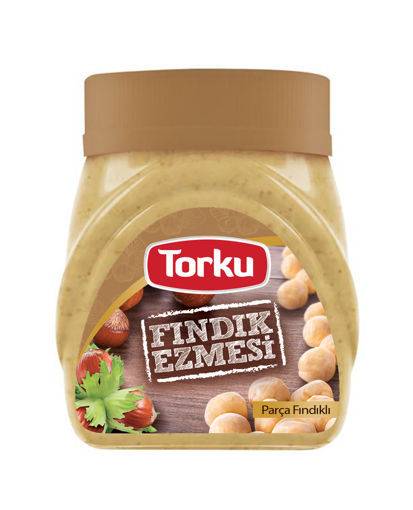 Torku Fındık Ezmesi 370 Gr nin resmi