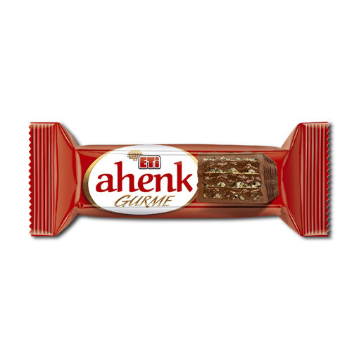 Eti Ahenk Gurme Çikolata 50 Gr nin resmi