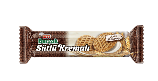 Eti Burçak Sütlü Kremalı 100 Gr nin resmi