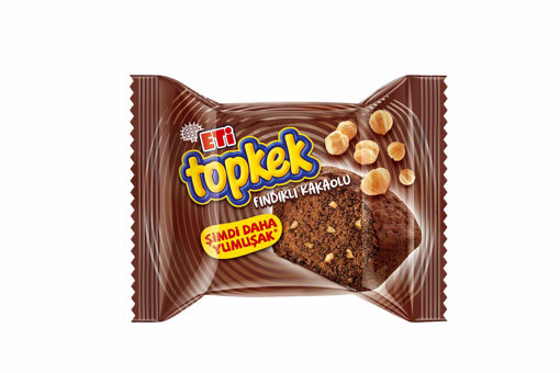 Eti Topkek Kakaolu 35 GR nin resmi