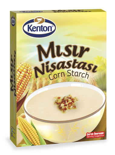 Kenton Mısır Nişantası 200 Gr nin resmi