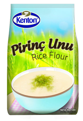 Kenton Pirinç Unu 500 Gr nin resmi