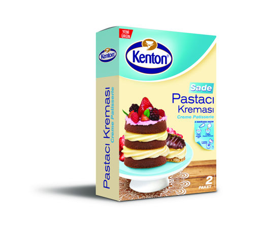 Kenton Pasta Kreması 132 Gr nin resmi