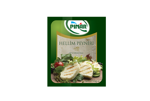 Pınar Hellim Peyniri 250 Gr nin resmi