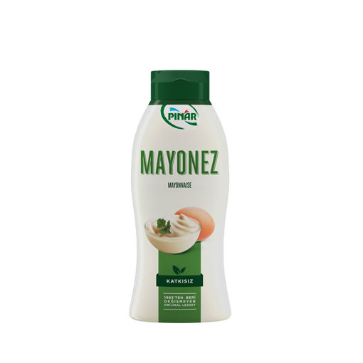 Pınar Büfe Mayonez 500 Gr nin resmi