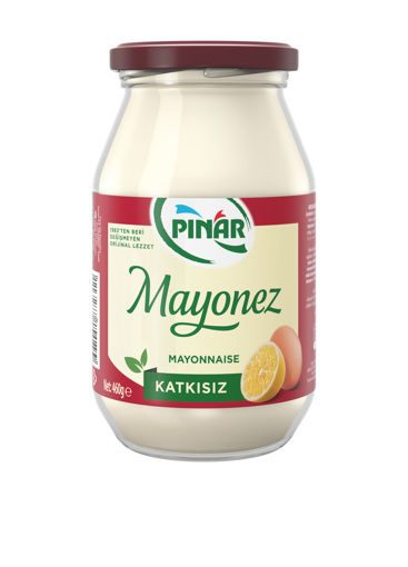 Pınar Mayonez (Cam) 460 Gr nin resmi