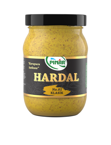 Pınar Hardal Sosu 175 Gr nin resmi