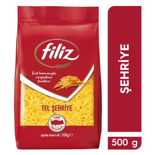 Filiz Tel Şehriye 500 Gr nin resmi