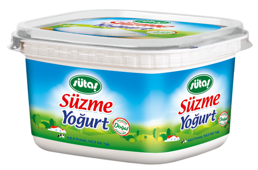 Sütaş Süzme Yoğurt 750 Gr nin resmi