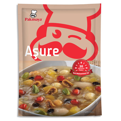 Pakmaya Aşure 230 Gr nin resmi