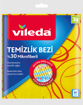 Vileda %30 Mikrofiberli Temizlik Bezi 3'lü nin resmi
