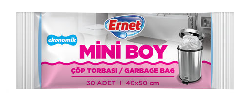 Piknik Ernet Mini Boy Çöp Torbası nin resmi