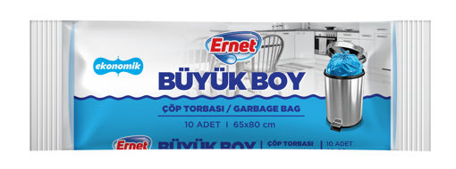 Ernet Büyük Boy Çöp Torbası nin resmi