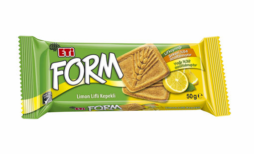 Eti Form Limon Lifli Bisküvi 50 Gr nin resmi