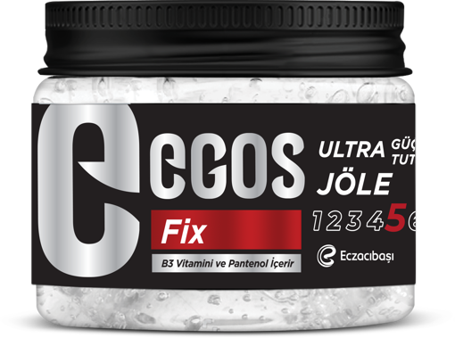 Egos Saç Jölesi 400 ml Ultra Güçlü Tutuş nin resmi