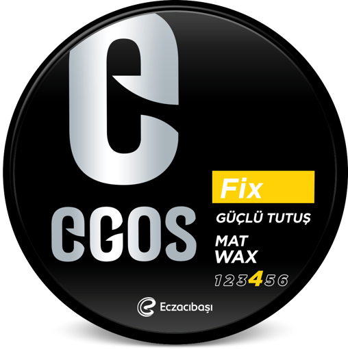 Egos Saç Jölesi Wax 100 ml Fix Güçlü Tutuş nin resmi