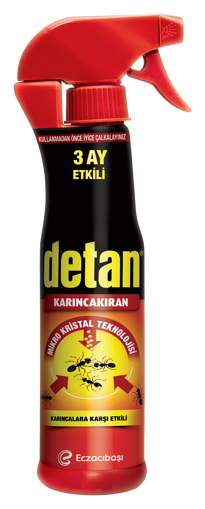 Detan Karınca İlacı 250 Ml nin resmi