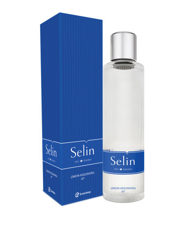 Selin Limon Kolonyası 200 Ml nin resmi