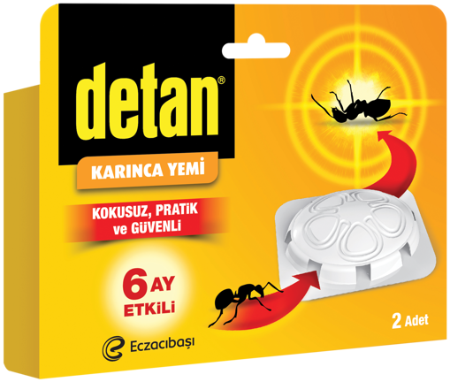 Detan Karınca İlacı nin resmi