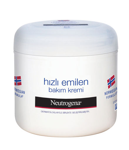 Neutrogena Hızlı Emilen Bakım Kremi 300 ML nin resmi