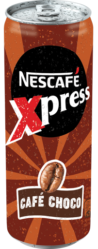 Nescafe Xpress Çikolatalı Soğuk Kahve 250 Ml nin resmi