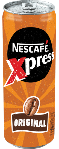 Nescafe Xpress Orijinal Latte Soğuk Kahve 250 Ml nin resmi