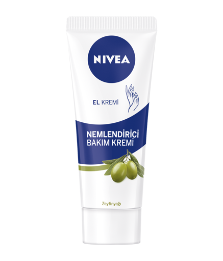 Nivea Aloe Vera&Jojoba Yağı Nemlendirici El Bakım Kremi 75 ML nin resmi