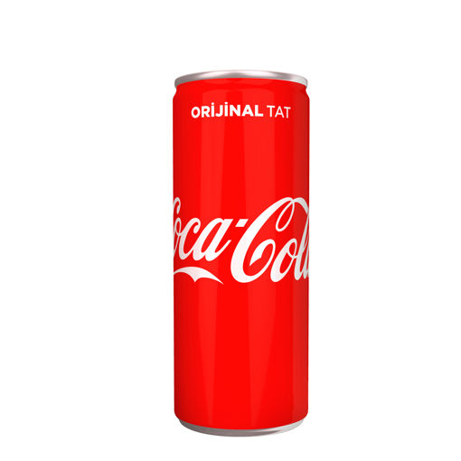 Coca Cola 250 Ml nin resmi