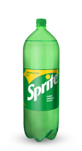 Sprite Gazoz 2,5 Lt nin resmi