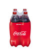 Coca Cola 4*1 Lt nin resmi