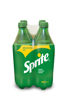 Sprite Gazoz 4*1 Lt nin resmi