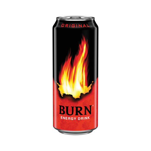 Burn Enerji İçeceği 500 Ml nin resmi