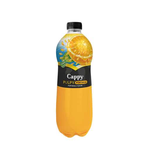 Cappy Pulpy Portakal Aromalı Meyve Suyu 330 Ml nin resmi