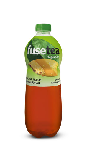 Fuse Tea Mango&Ananas Aromalı Soğuk Çay 1 Lt nin resmi