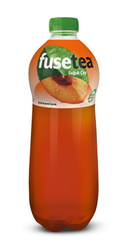 Fuse Tea Şeftali Aromalı İçecek 1,5 Lt nin resmi