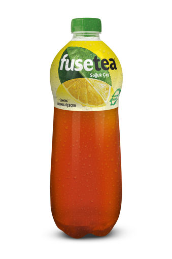 Fuse Tea Limon Aromalı İçecek 1,5 Lt nin resmi