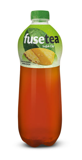 Fuse Tea Mango&Ananas Aromalı Soğuk Çay 1,5 Lt nin resmi
