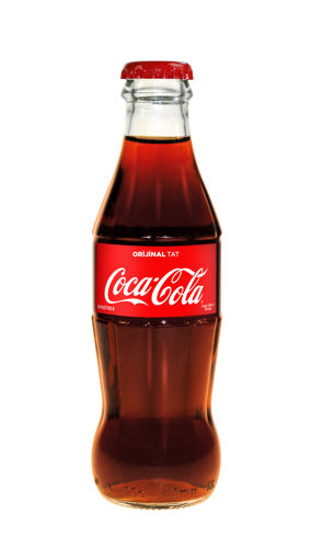 Coca Cola Cam Şişe 200 Ml nin resmi