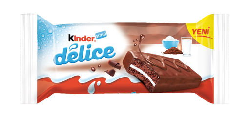 Kinder Delice Kek 39 Gr nin resmi