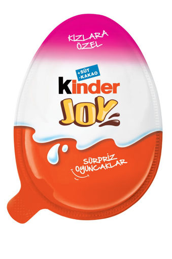 Kinder Joy Kızlara Özel 20 Gr nin resmi