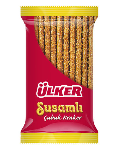 Ülker Susamlı Çubuk Kraker 45 Gr nin resmi