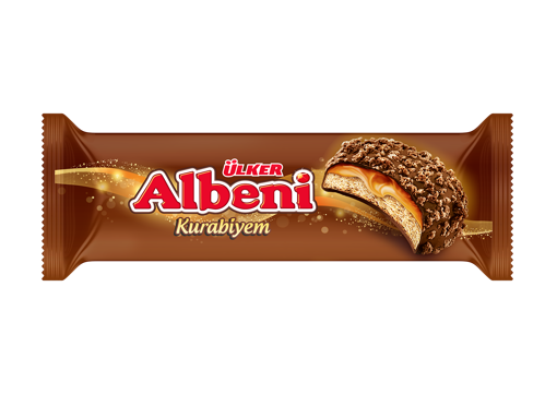 Ülker Albeni Kurabiyem 170 Gr nin resmi