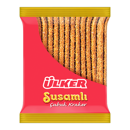 Ülker Susamlı Çubuk Kraker 70 Gr nin resmi